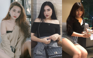 Điểm chung thú vị của dàn "bạn gái tin đồn" các cầu thủ đội tuyển Việt Nam, bất ngờ nhất là bạn gái Đức Chinh