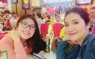 Bất ngờ với nhan sắc của con gái "bà mai" MC Cát Tường sau một thời gian dài được mẹ giấu kỹ