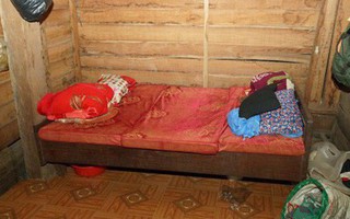 Nghi án mẹ giết con trai 10 tháng tuổi