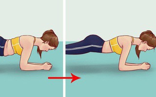 Kiên trì trong 21 ngày, bạn có thể đánh bay mỡ bụng và có vòng eo thon gọn bằng cách này
