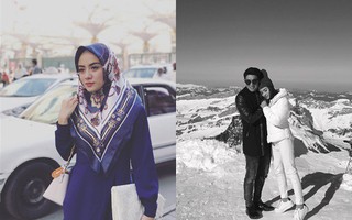 Nam ca sĩ Indonesia nhắn nhủ người bạn đời xinh đẹp sau khi tìm thấy thi thể: "Với anh, em là người vợ tốt nhất"