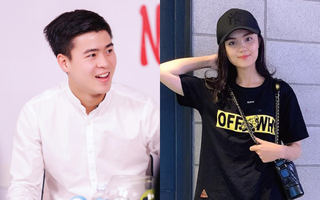 Tưởng đâu chỉ biết nịnh bạn gái, ai ngờ Duy Mạnh cũng "lầy lội", dám công khai "chê" Quỳnh Anh thế này