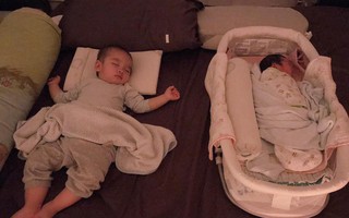 "Giàu có" như Hằng Túi: Đêm vừa ngồi hút sữa vừa ngắm 2 đôi trứng gà trứng vịt ngủ ngon lành