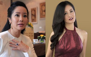 Bức ảnh gây tranh cãi của ca sĩ Hồng Nhung dấy lên tin đồn phẫu thuật thẩm mỹ