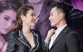 Quay cảnh giường chiếu với "tình tin đồn" quá nóng, Phương Trinh Jolie lại bị nghi đưa tình yêu vào MV 16+ 