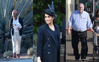 Meghan bị chỉ trích vì vui vẻ nghỉ lễ bên nhà chồng trong khi cha mẹ đẻ của cô lại như thế này đây