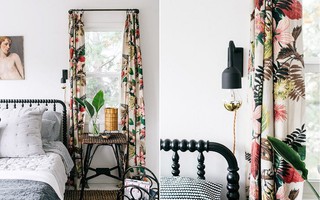 Mách bạn cách chọn đồ nội thất cho 9 phong cách phòng ngủ có tông màu trắng