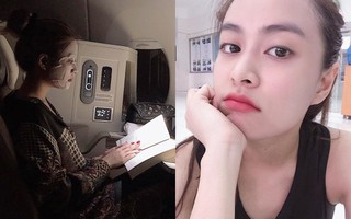 Làm đẹp theo cách này, chẳng trách Hoàng Thùy Linh luôn nằm trong top "Mỹ nhân mặt mộc khả ái nhất" 