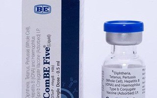 Mạng xã hội dậy sóng: Nhiều trẻ tím tái, khóc thét sau tiêm vắc xin 5in1 mới
