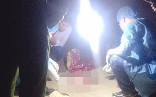 Vụ thi thể bé trai còn nguyên dây rốn dưới gốc tre: Người mẹ nói bị sảy thai