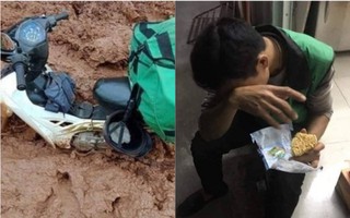 Sau chuyến giao hàng "định mệnh", hành động và câu nói này của anh shipper khiến nhiều người suy ngẫm