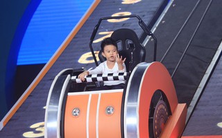 "Cậu bé biết tuốt" Minh Khang xác lập kỷ lục 2 lần ẵm 10 triệu ở Nhanh như chớp nhí, khiến người lớn "á khẩu"!