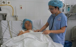Mắc căn bệnh “sát nhân thầm lặng” gần như không có triệu chứng cụ thể, người phụ nữ được cứu sống sau 11 tiếng