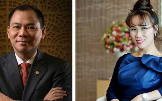 Chân dung 2 tỷ phú Việt Nam góp mặt trong danh sách những người giàu nhất thế giới của Forbes