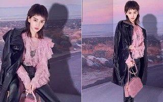 Dân tình tá hỏa với hình ảnh Angela Baby cắt tóc nham nhở trước thềm năm mới