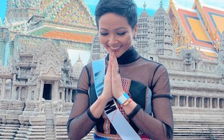 Không chỉ mỗi ngày thay 4 bộ trang phục, H'Hen Niê còn xuất sắc ghi điểm vì quá tinh tế ở điều này 