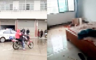 Sau khi bị mẹ đánh, nhân lúc mẹ đi ngủ, con trai 12 tuổi làm chuyện tày trời khiến dân mạng phải thốt lên “ác quỷ”