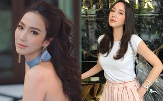 "Thánh hack tuổi" Aum Patcharapa cứ trẻ và xinh thế này, thật chẳng ai nghĩ được là cô đã 40 