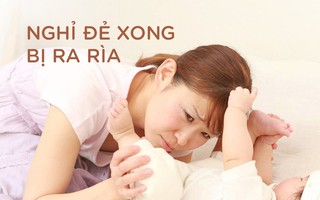 Sau 6 tháng thai sản hạnh phúc như “quý phi”, quay lại công ty, tôi đau đớn nhận ra mình đã là người thừa