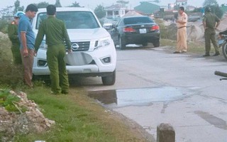 Thượng úy công an chết trong ô tô ở Nam Định: Cơ quan điều tra kết luận chính thức