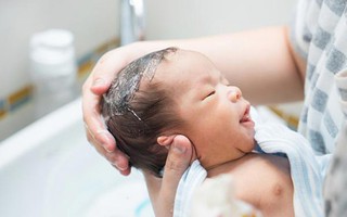 5 bộ phận này trên cơ thể trẻ nếu vệ sinh quá sạch càng dễ gây bệnh