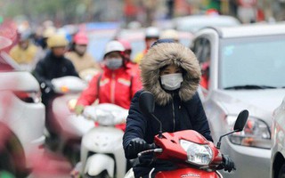 Đêm nay không khí lạnh về, Hà Nội cực rét nhiệt độ thấp nhất 12 độ C