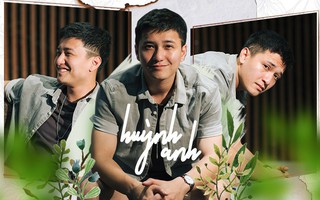 Một Huỳnh Anh rất "khác" sau thời Hoàng Oanh: "Trai hư" phóng túng nhưng lại ngượng ngùng khi nói về tình mới!