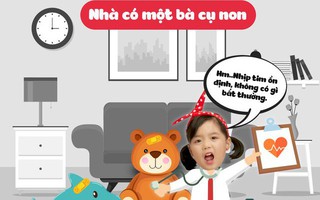 Ai bảo con nít rảnh thì phải nghe lời “trần tình” này mà suy nghĩ lại ngay lập tức!