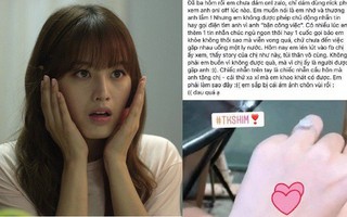 Tình cờ "lạc chân" vào hội khó nói, chị em "hồn xiêu phách lạc" với loạt tâm tình của kẻ thứ 3