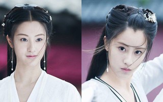 Làm một vé đến tương lai với kiểu makeup hiện đại nhưng Tiểu Long Nữ bản 2019 lại bị chê như đàn ông