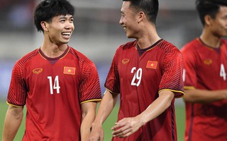 Không có ngày nghỉ, tuyển Việt Nam sang Malaysia ngay hôm nay để chuẩn bị cho trận chung kết AFF Cup 2018