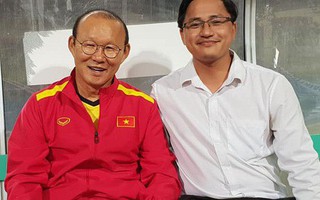 Đã tìm ra info “thầy phong thủy” hiến kế di dời 40 quả bóng xích tại sân Mỹ Đình
