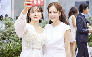 Làm mẹ đơn thân, Dương Cẩm Lynh ngày càng xinh đẹp, mặn mà 