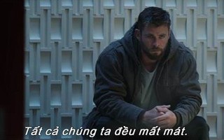 Cuối cùng cũng đến ngày "Avengers 4" tung trailer đầu tiên: Chuyện gì đã xảy ra sau khi 1 nửa vũ trụ bị xóa sổ?
