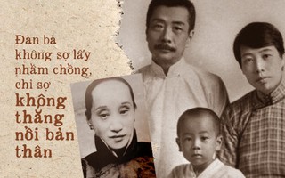 Kì lạ cả đời làm vợ nhưng vẫn còn trinh nữ, người đàn bà này còn được “kẻ thứ 3” phụng dưỡng lúc tuổi già