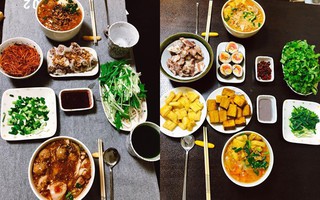 Vợ trẻ gợi ý loạt bữa ăn để đổi món khi ngán cơm, hội chị em lại khâm phục vì lý do này