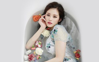 Khám phá bí quyết giảm cân nhưng vẫn giữ được vòng 1 đầy đặn như "mỹ nhân ngực khủng" Hyosung