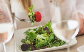 Lời khuyên của các chuyên gia dinh dưỡng để cải thiện sức khỏe trong năm mới