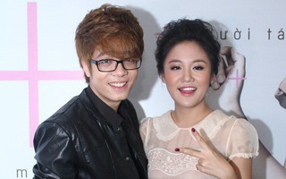 Văn Mai Hương đập tan hình tượng "hoàng tử ballad" Bùi Anh Tuấn bằng đoạn clip "dìm hàng" cực nhắng nhít