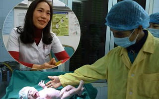 Tâm sự của những bác sĩ sản khoa túc trực bệnh viện đón các thiên thần vào dịp Tết
