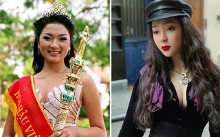 Hoa hậu Nguyễn Thị Huyền phản pháo tin đồn dao kéo: "Cằm lẹm là di truyền, lúc ngắn lúc dài do góc chụp và ánh sáng!"
