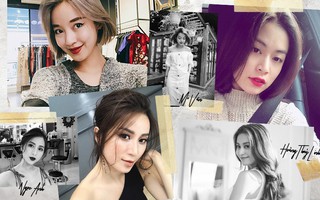 Cuộc sống hiện tại của 4 nàng hot girl đời đầu vừa chạm ngưỡng 30 ra sao?