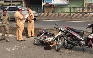 Về quê ăn Tết, cả gia đình 4 người gặp nạn