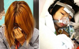 Nghẹn ngào câu nói của cô bé 9 tuổi mắc ung thư: ‘Con sẽ vì mẹ mà chiến đấu với bệnh tật’