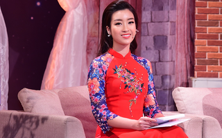 Hoa hậu Đỗ Mỹ Linh tiết lộ tiêu chuẩn chọn "ý trung nhân" nhân dịp Valentine