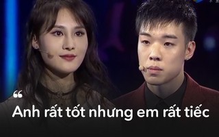 Lâu lắm rồi mới tỏ tình nhưng Viên Thế Trung "Phi thường hoàn mỹ" lại bị cô gái xinh đẹp này từ chối