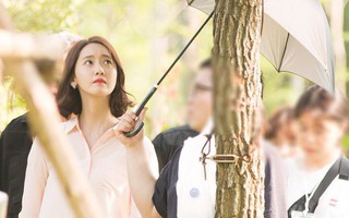 Không thể tin nổi đây là hình ảnh chưa qua chỉnh sửa của nữ thần Yoona (SNSD)