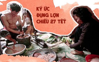 Nếu không vì miếng gan thái mỏng như tờ giấy Bãi Bằng, có lẽ anh tôi cũng không phải lĩnh đủ 5 roi vào đúng chiều 27 Tết