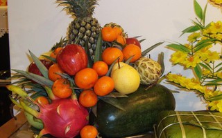 Cách bày mâm ngũ quả ngày Tết để cả năm tài lộc rực rỡ