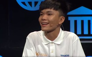 Đi thi Olympia 0 điểm thì đã sao, bỏ qua và tiến về phía trước mới quan trọng với Thanh Lịch!